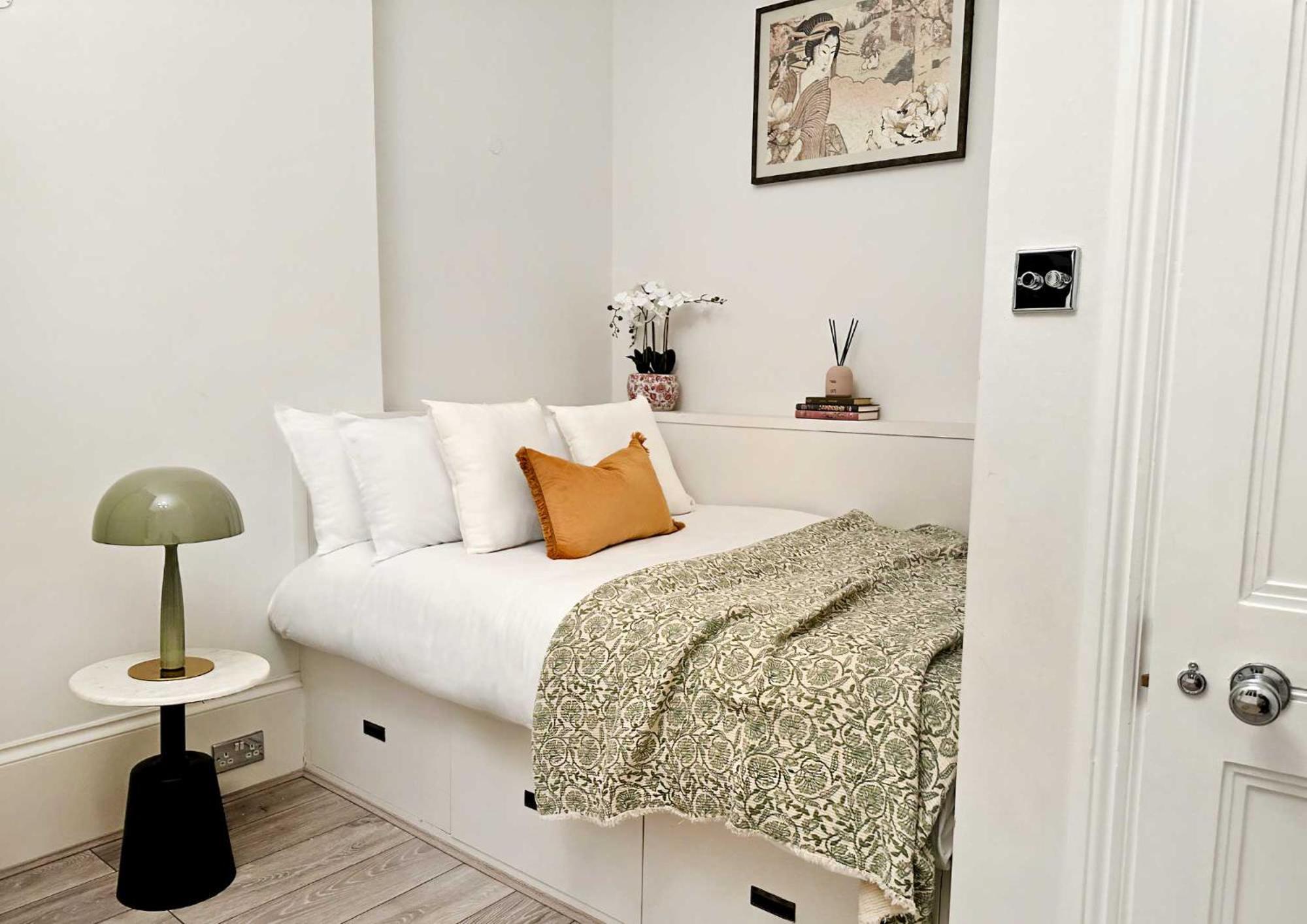 Madestays Premium South Kensington Serviced Apartment Londen Buitenkant foto