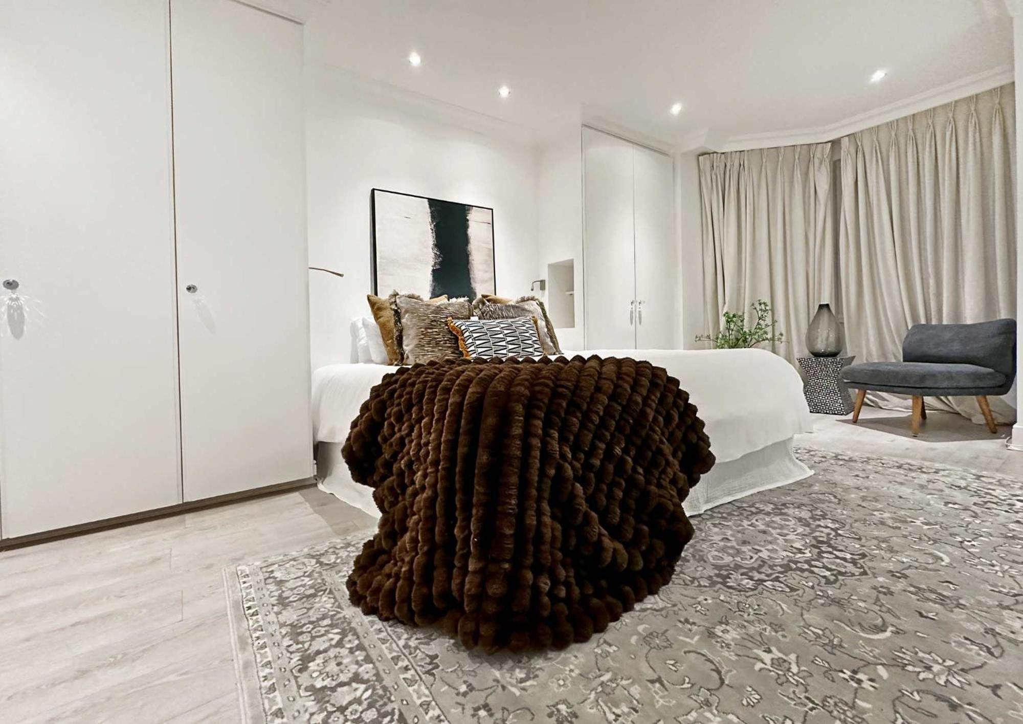 Madestays Premium South Kensington Serviced Apartment Londen Buitenkant foto