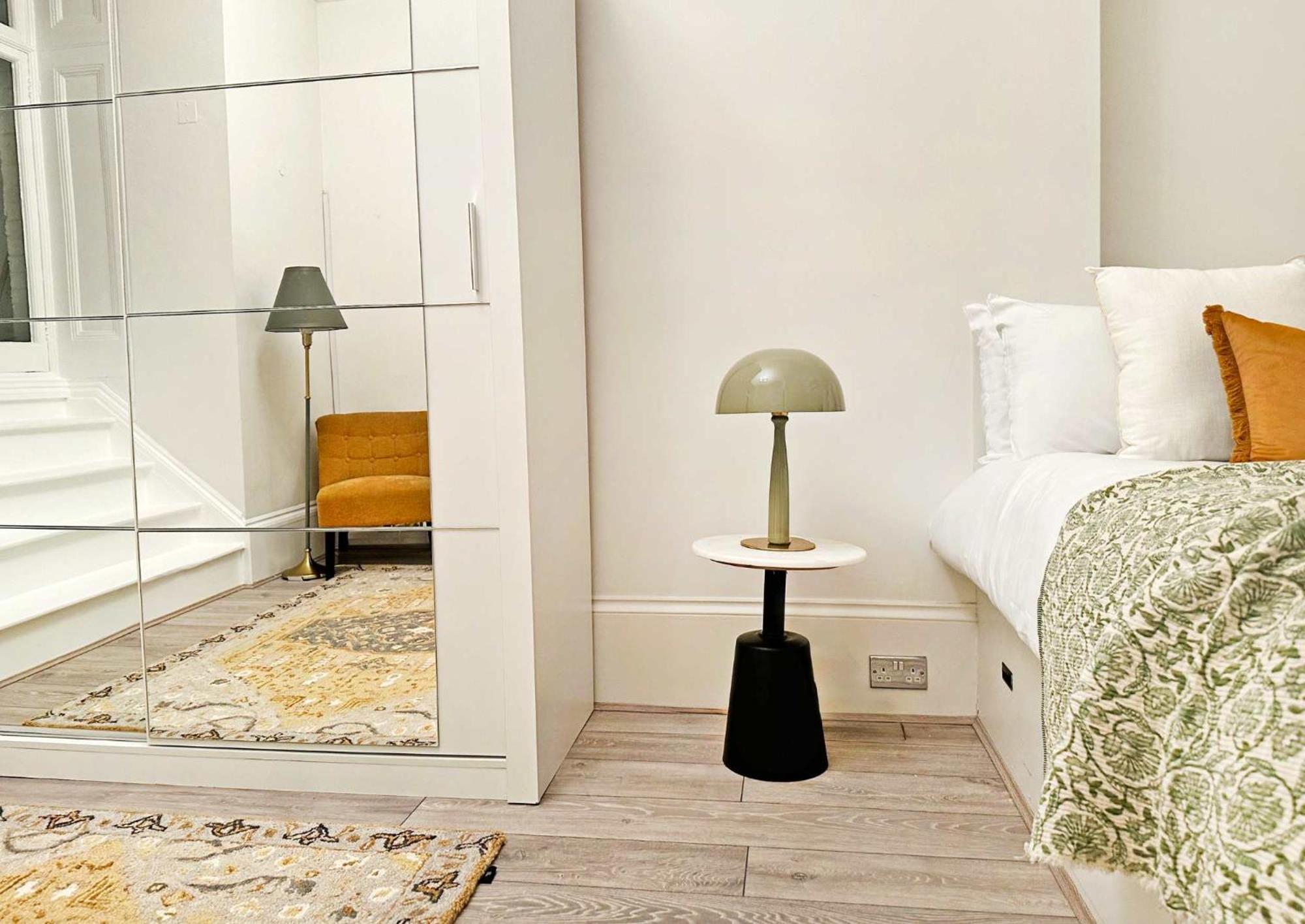 Madestays Premium South Kensington Serviced Apartment Londen Buitenkant foto